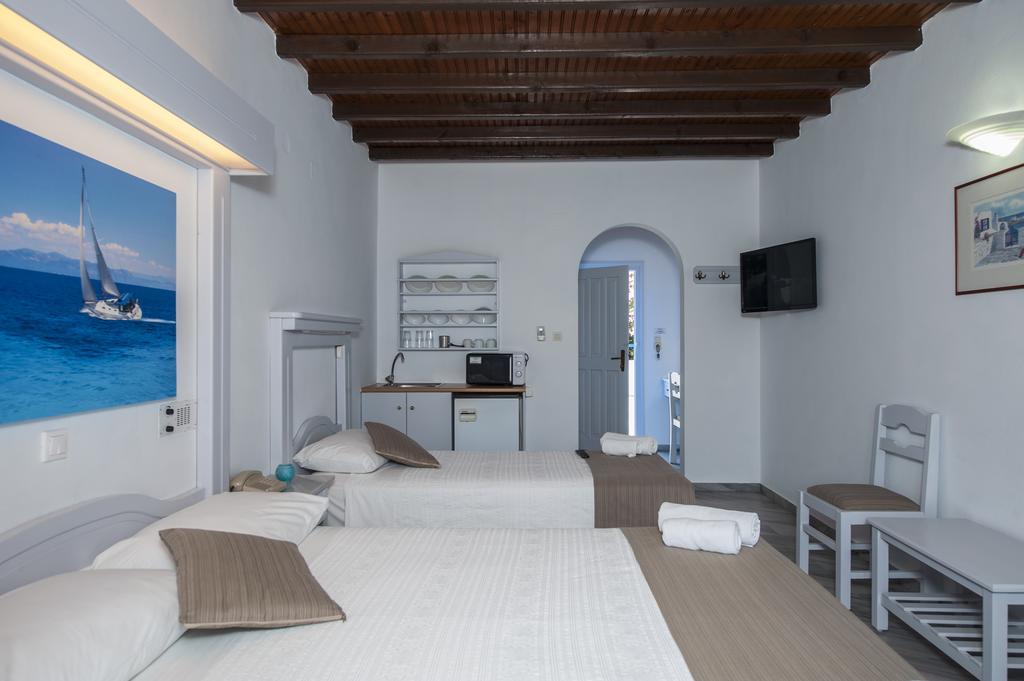 Manis Inn Naousa  Bagian luar foto