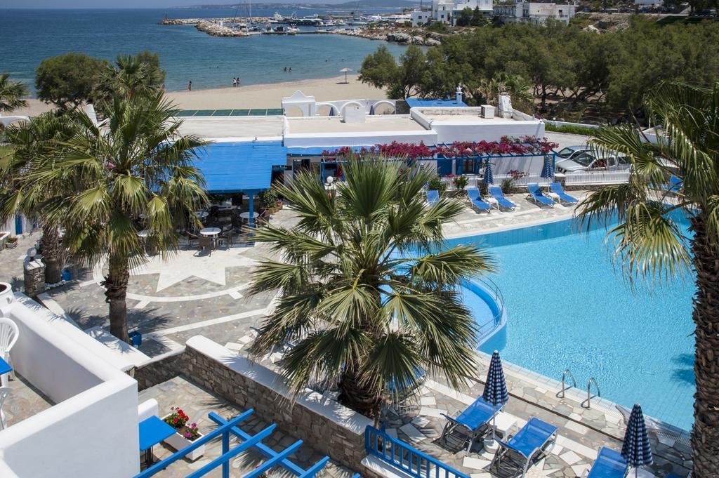 Manis Inn Naousa  Bagian luar foto