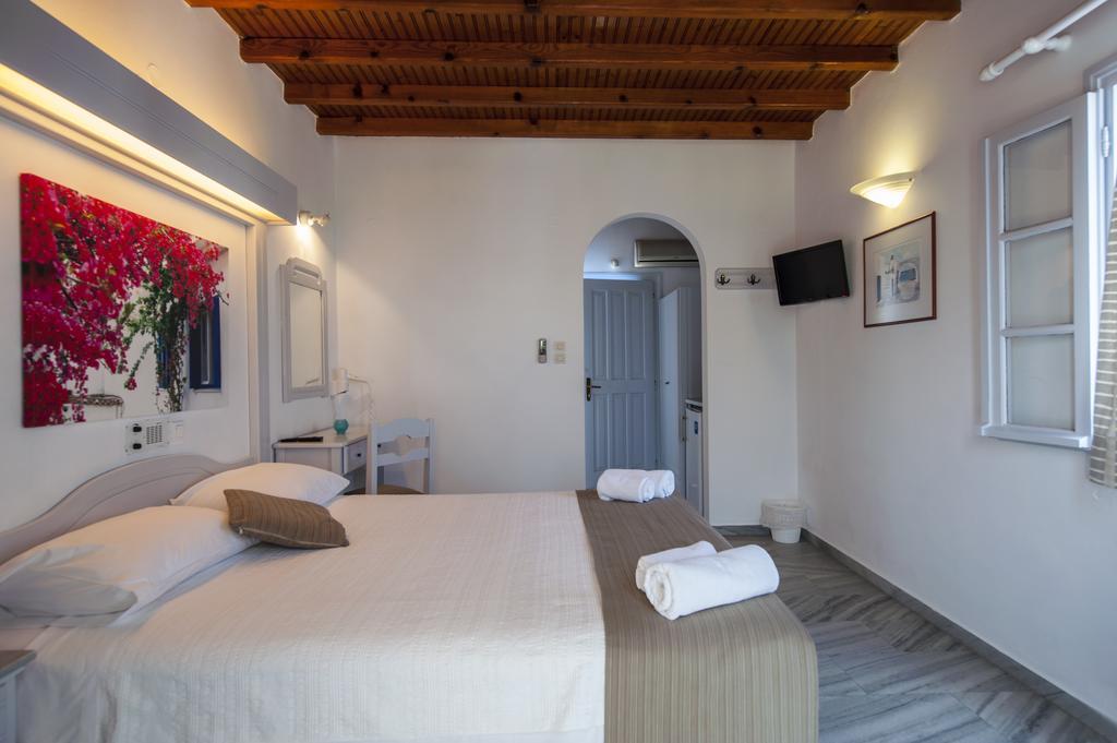 Manis Inn Naousa  Bagian luar foto