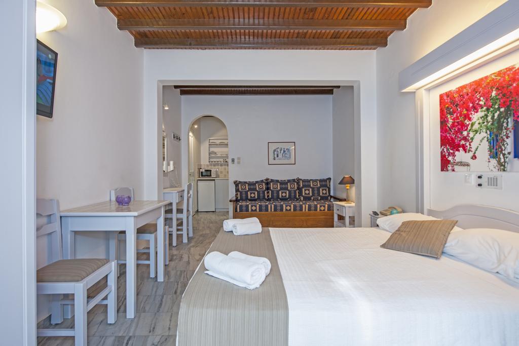 Manis Inn Naousa  Bagian luar foto