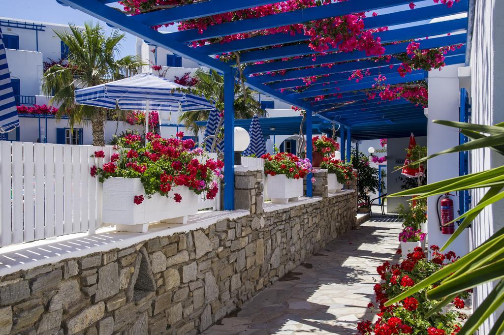 Manis Inn Naousa  Bagian luar foto