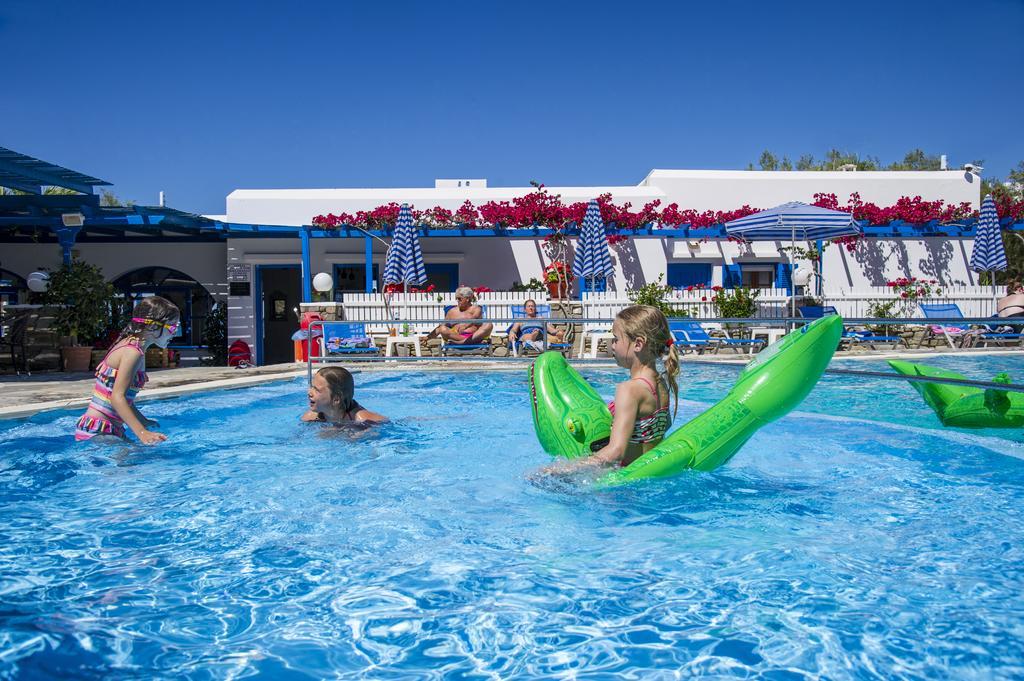 Manis Inn Naousa  Bagian luar foto
