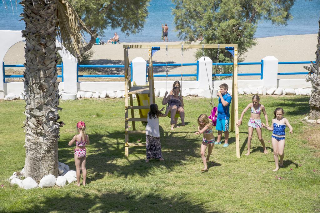 Manis Inn Naousa  Bagian luar foto