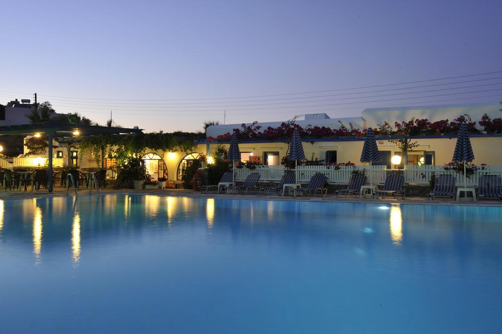 Manis Inn Naousa  Bagian luar foto