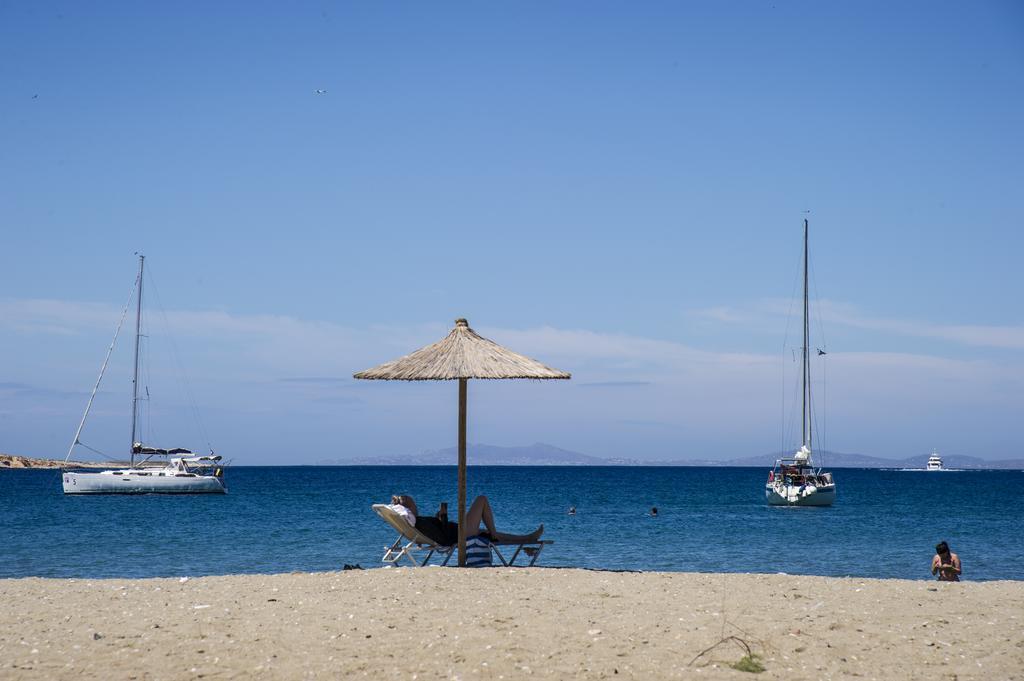 Manis Inn Naousa  Bagian luar foto