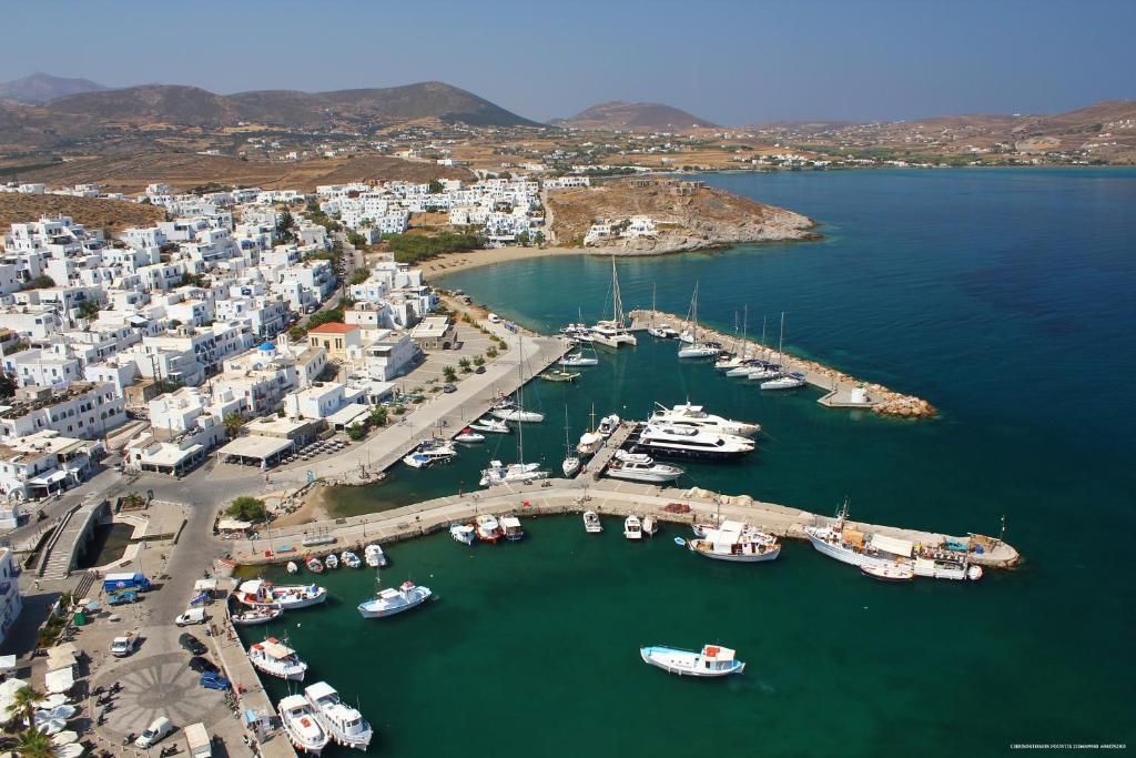 Manis Inn Naousa  Bagian luar foto