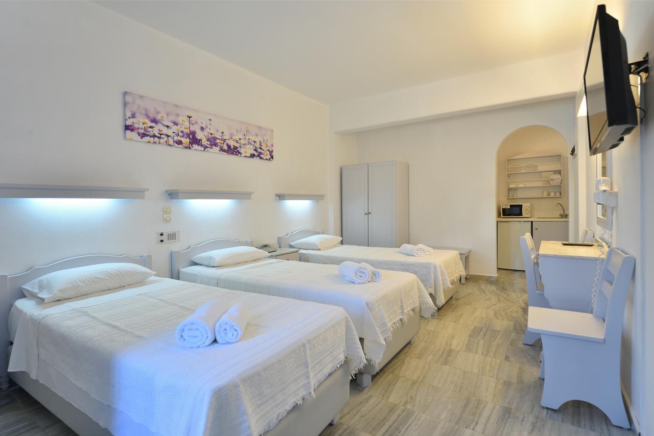 Manis Inn Naousa  Bagian luar foto