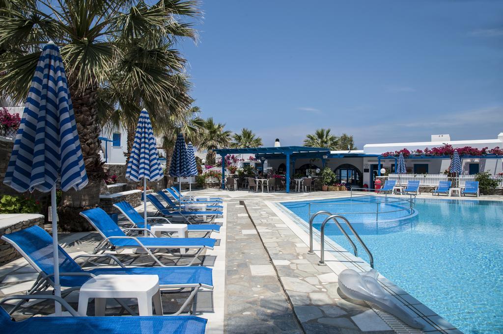 Manis Inn Naousa  Bagian luar foto