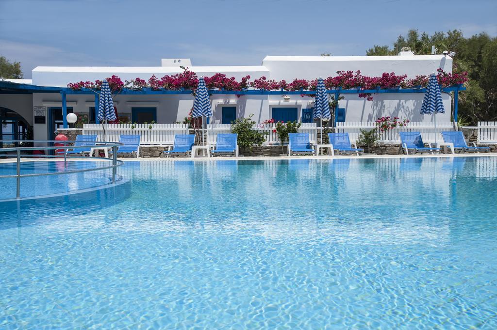 Manis Inn Naousa  Bagian luar foto