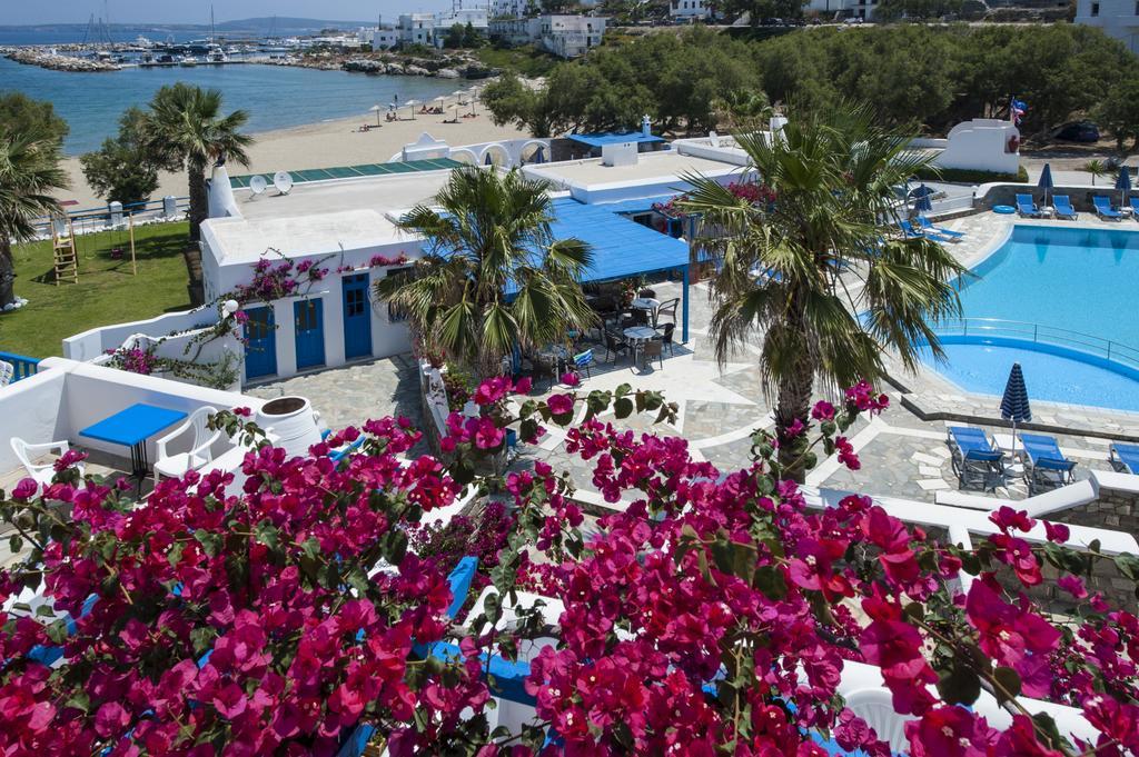 Manis Inn Naousa  Bagian luar foto