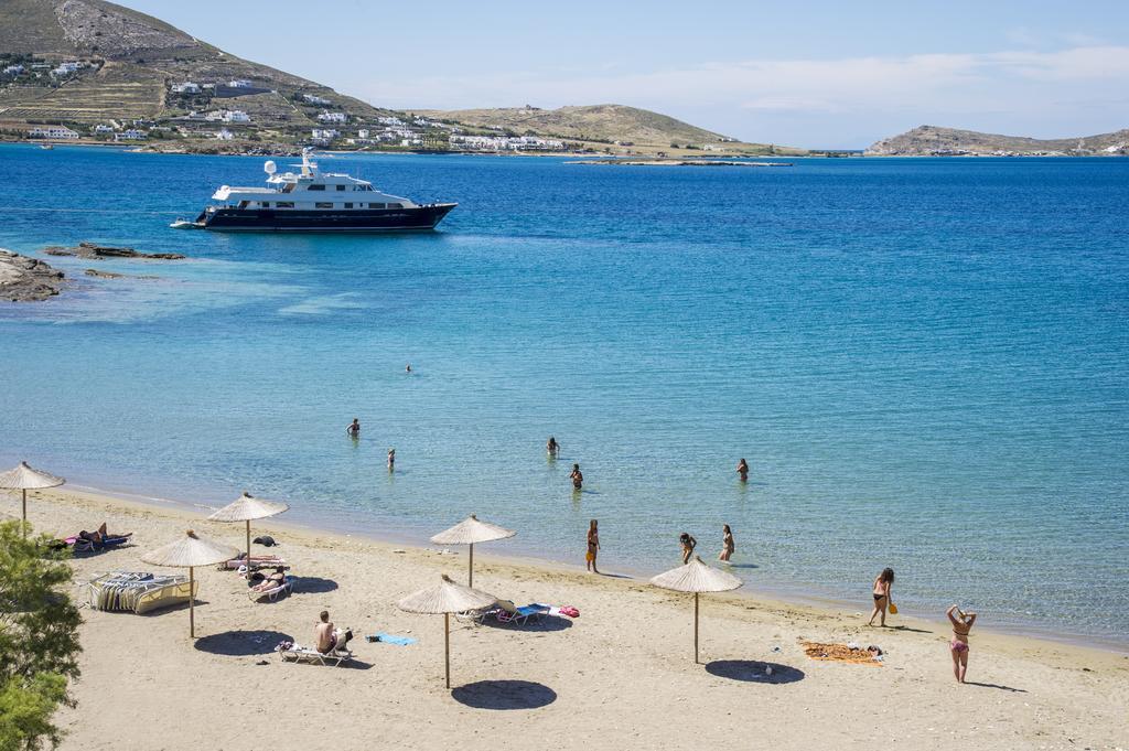 Manis Inn Naousa  Bagian luar foto