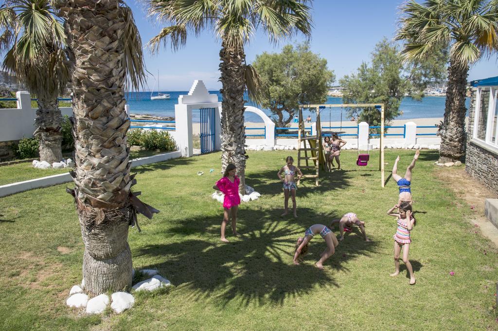 Manis Inn Naousa  Bagian luar foto