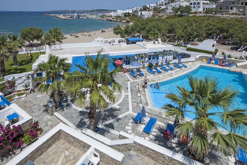Manis Inn Naousa  Bagian luar foto