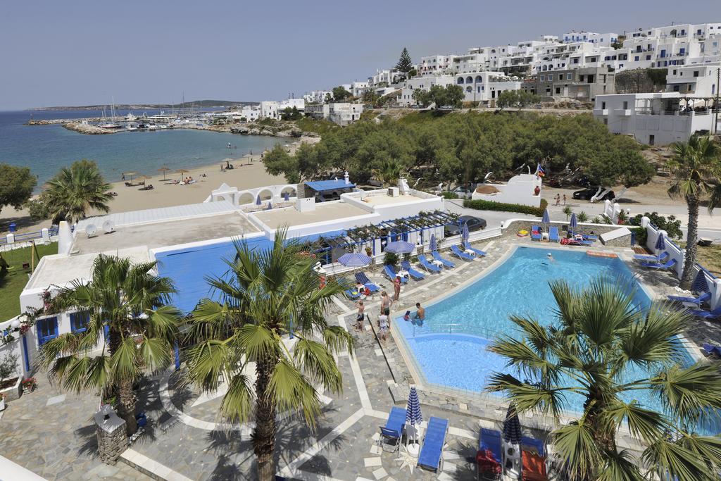 Manis Inn Naousa  Bagian luar foto