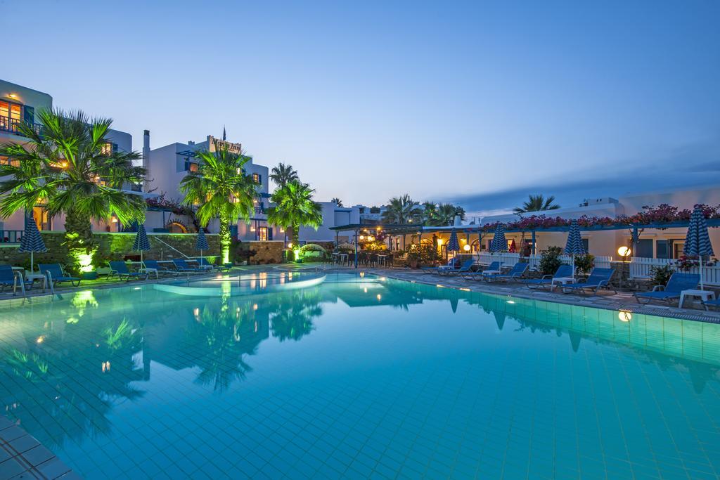Manis Inn Naousa  Bagian luar foto