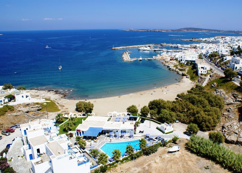 Manis Inn Naousa  Bagian luar foto