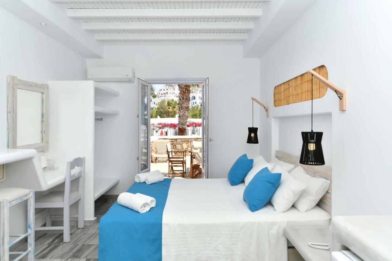 Manis Inn Naousa  Bagian luar foto