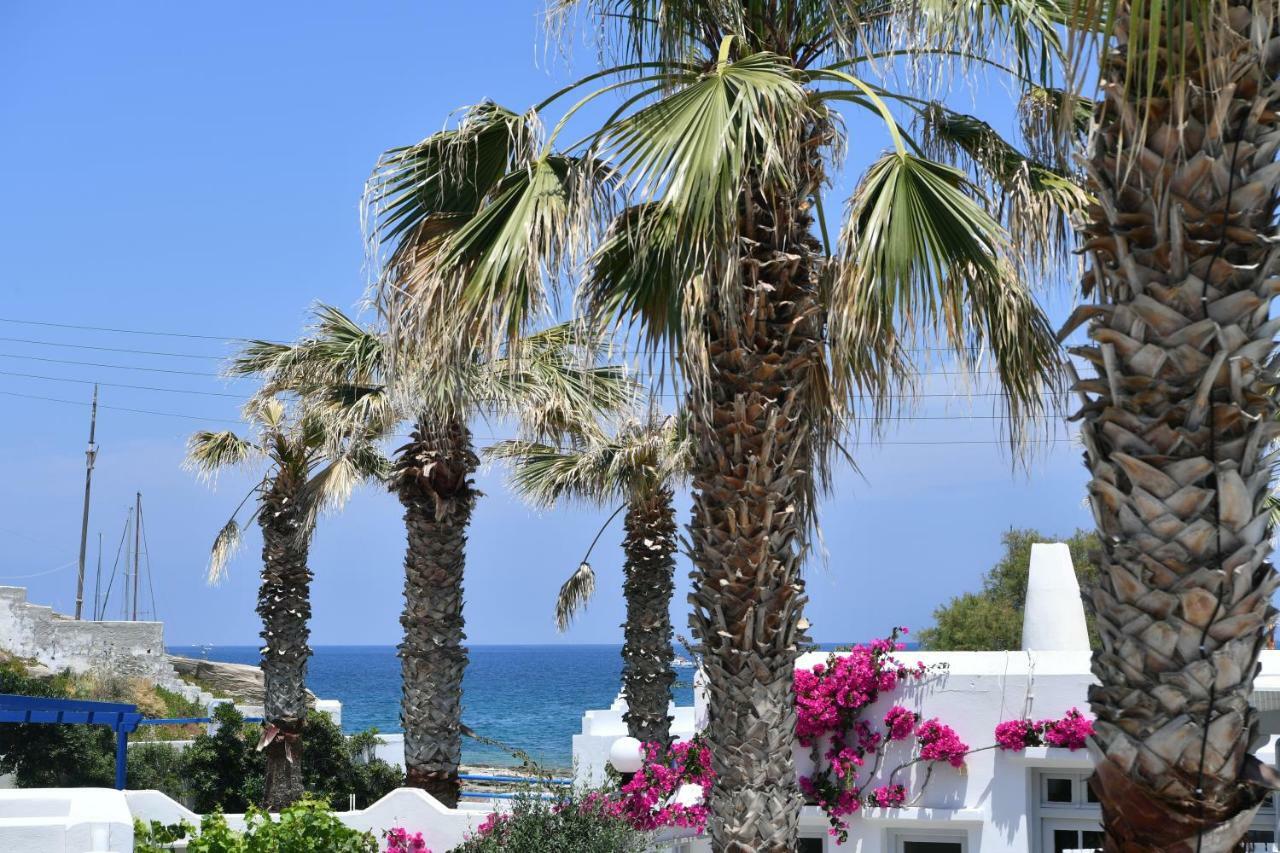 Manis Inn Naousa  Bagian luar foto