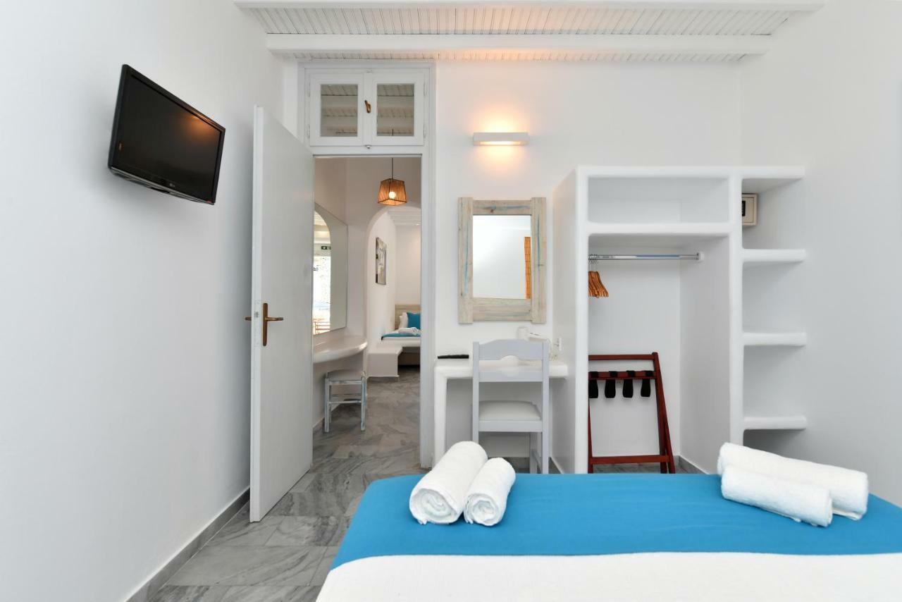 Manis Inn Naousa  Bagian luar foto