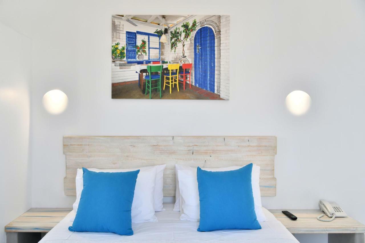 Manis Inn Naousa  Bagian luar foto