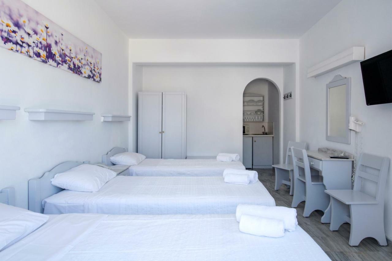 Manis Inn Naousa  Bagian luar foto