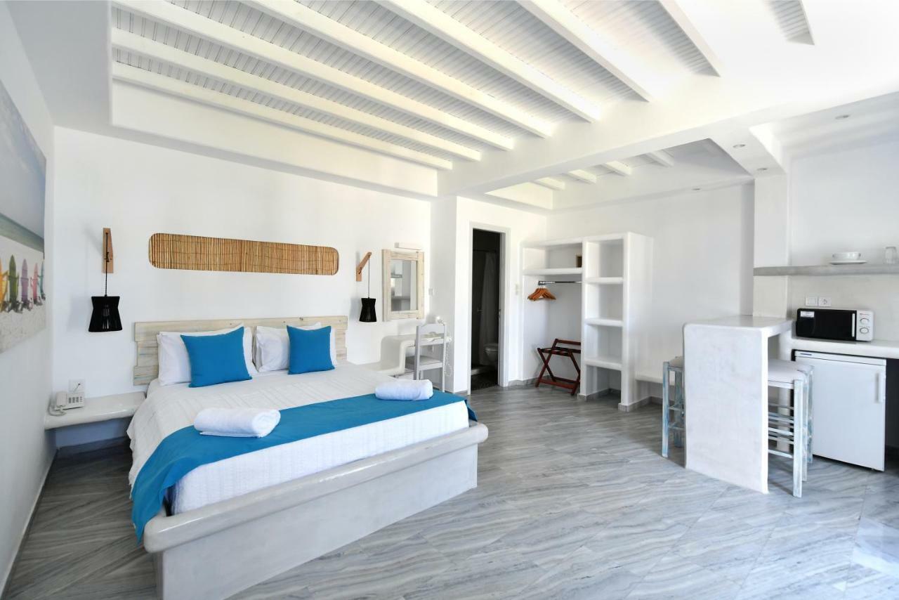 Manis Inn Naousa  Bagian luar foto