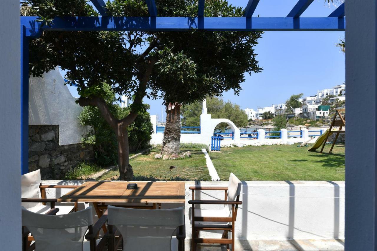 Manis Inn Naousa  Bagian luar foto